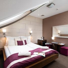 Hotel Fürdőház, hotel v destinaci Nyíregyháza