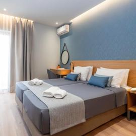 이라클리온에 위치한 호텔 Athinaikon Hotel