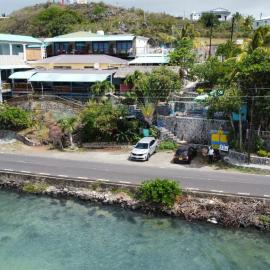 Rodrigues Island에 위치한 호텔 Le Pandanus