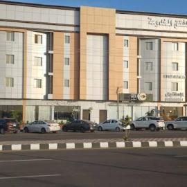 أرض الذهب للشقق المخدومة القويعية, hotel in Al Quway‘īyah