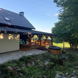 Błękit Jeziora, hotell 