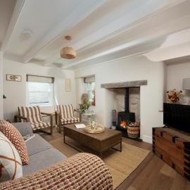 1 Wellington Place, Mousehole
