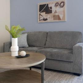 Landing Incredible 1BD Clubhouse Gym, hotel i Oakwood