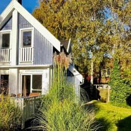 Natur und Meer im Wassermannhaus, hotel u gradu 'Breege'
