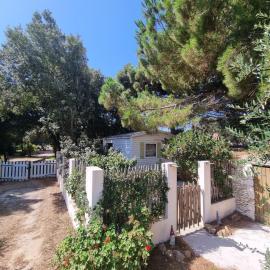 Logement dans terrain privé et familiale, hotel a Bonifacio