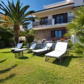 Villa mare panoramica Estia, hôtel à Brancaleone Marina