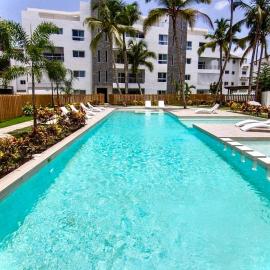 Modern apartament near the sea-Las Terrenas