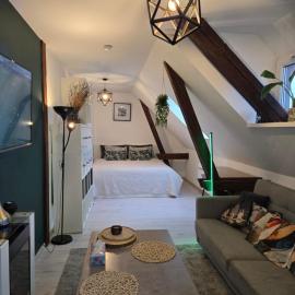 Serce Bytomia Zameldowanie 24 h, hotel in Bytom