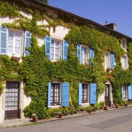 Chambres D'Hotes Le Moulin, מלון בMareuil-sur-Lay