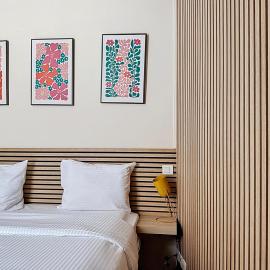 Slina Hotel Brussels, hotel in Brussels
