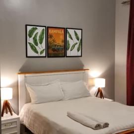 Cosy Lake View Apartment, Netflix, Internet