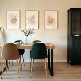 Sunny & remodeled Apartment