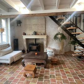 Maison du Perche La Perrière