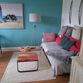 Seenahe Wohnung