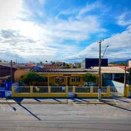 Hostel Beira Mar, Hotel in Ilha Comprida