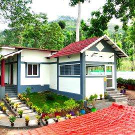 Hasvika Hilltop Resort and Hotel, hotel a Thandikudi