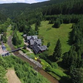 Chata Cyborga โรงแรมในสโตรเนีย ชล็องสเกีย