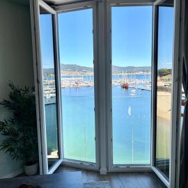 Holibai, Miradoiro Apt En Zona De Lujo, Baiona