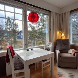 Studio Robin, hotel i Saariselkä