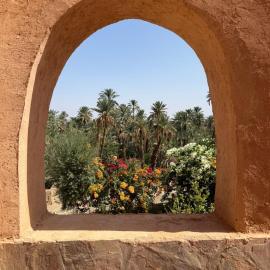 kasbah panorama chez Alilouch