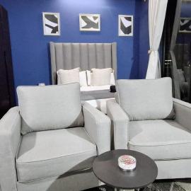 OneStays Maboneng - Studio Apartment with Backup Power - Hallmark House
