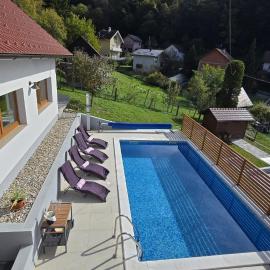 Sunčev breg, hotel in Tuheljske Toplice