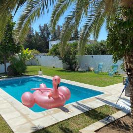 Résidence Carmela, hotel La Soukra városában