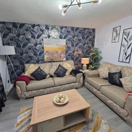 Stylish and Comfortable Home