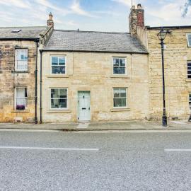 Warkworth House, hotel a Warkworth