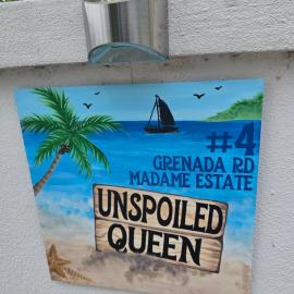 Unspoiled Queen, hotel a Philipsburg