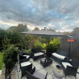 The Diamond Retreat, hotel Purleyben