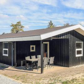 4 person holiday home in Hals