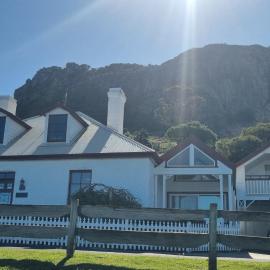 Captains Cottage: Stanley şehrinde bir otel