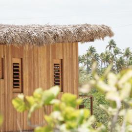 Mangal Amaniū, hotel in Tatajuba