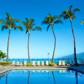 AEI at Kaanapali Shores, hotel Lahainában