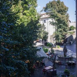 Viterbo में, होटल Casa Vacanze Ponte del Duomo