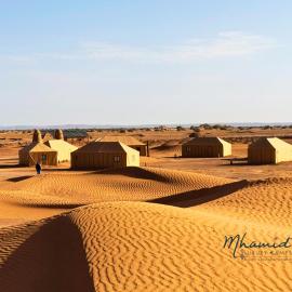 Mhamid luxury camps