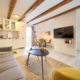 One-Bedroom Apartment With Terrace