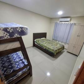Quinta, hotel em Itauguá