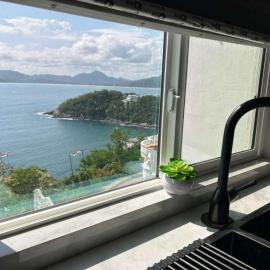 Manzanillo Ocean View Apartment Las Hadas Peninsula, hotel in Manzanillo