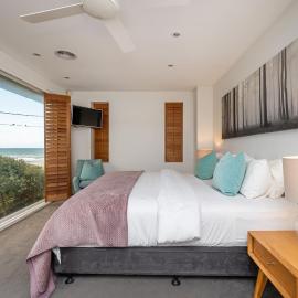 Anchor Beachfront - Pet Friendly on the Beach, viešbutis mieste Frankstonas
