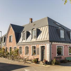 Hörnan på Brantevik, hotel en Brantevik