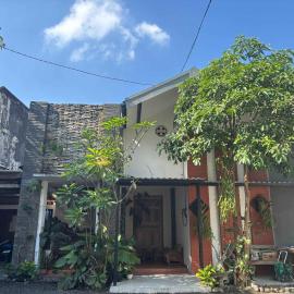 Ndliman House, hotel in Yogyakarta