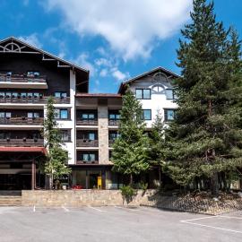 Lion Hotel Borovets, готель у місті Боровец