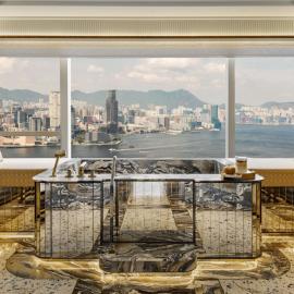 Island Shangri-La, Hong Kong, ξενοδοχείο στο Χονγκ Κονγκ