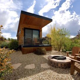 Escalante Escapes Prickly Pear- Bunk Escape, hotel u gradu Eskalante