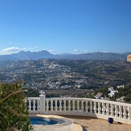 Casa Vista Del Sol, hotel i Benitachell
