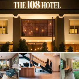 The 108 Hotel, khách sạn ở Islamabad