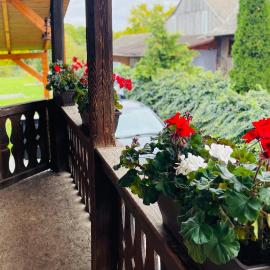 Toma Guesthouse, hotel i Sîncraiu