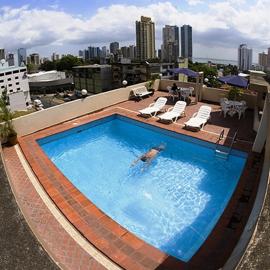 Hotel Montreal, hotel v destinaci Panamá